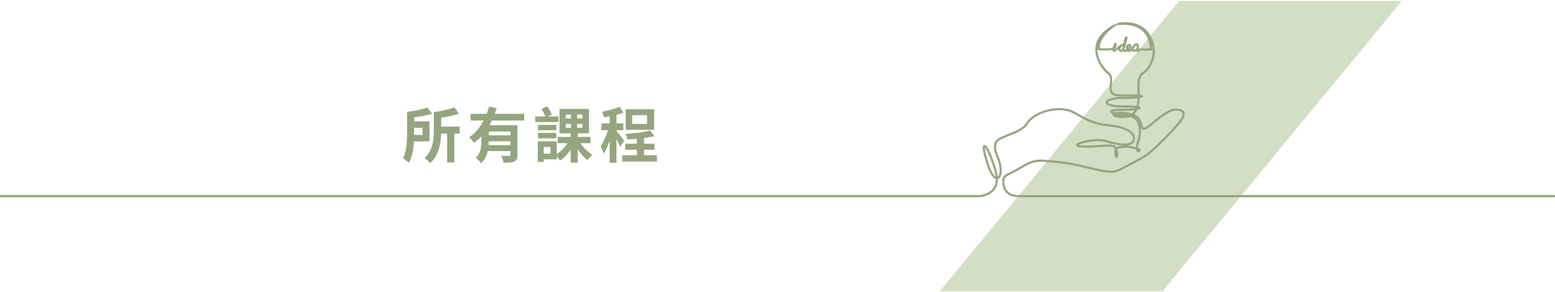 所有活動
